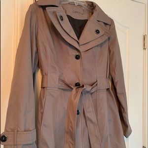 Calvin Klein Pea Coat